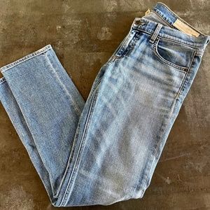 rag & bone, tomboy jean, great for Summer!